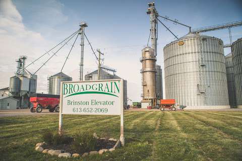 BroadGrain Commodities Inc